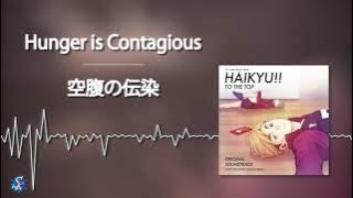 Haikyuu!! To The Top OST - Hunger is Contagious