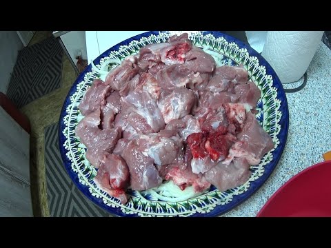 ‼️Рецепт шашлыка из