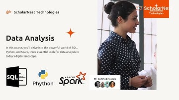 Unleash Data Insights: Master SQL, Python, and Spark for Advanced Analysis