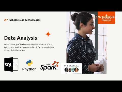 Unleash Data Insights: Master SQL, Python, and Spark for Advanced Analysis
