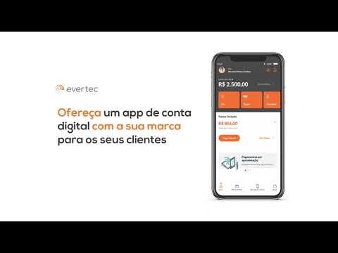 Ofereça uma conta digital com a sua marca - video from PaySmart