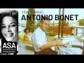 #Arquitalks | Vida y obra de Antonio Bonet: