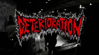 DETERIORATION - Live at the Haltom Theater (4/8/2023)