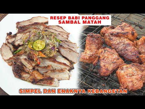 Babi Sambal Matah