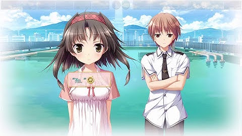 Chrono Clock #9 - Visual Novel Corner☆