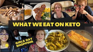 Delicious Keto Meal Ideas: A Look Into Our Daily Eats!