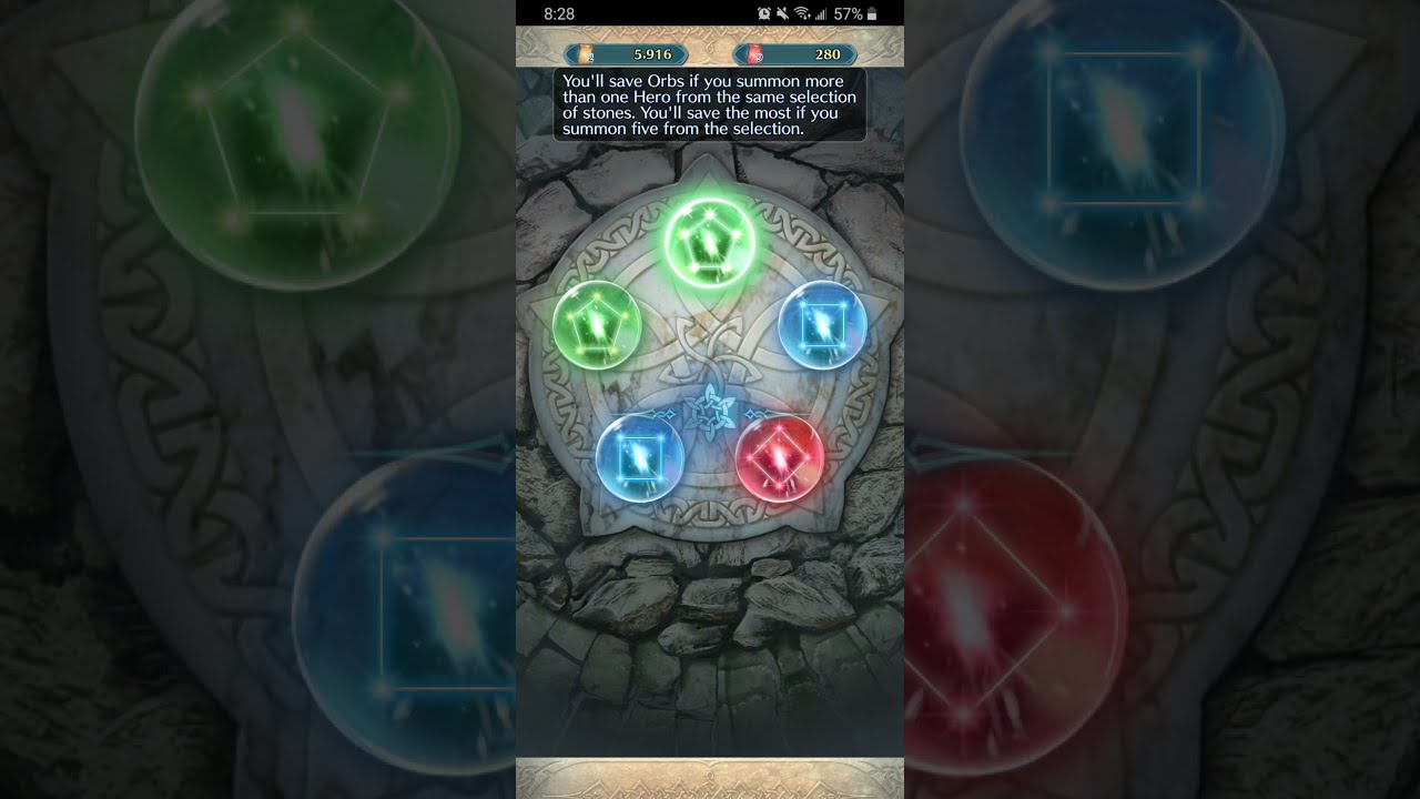 Feh - Weekly Revival 36 FREE Summon! (5 STAR?!)