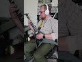 Clean AF Drop B Riff 🎸 (Part 1/2)