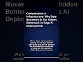 Compression Is Infrastructure: Why Data Movement Is the Hidden Bottleneck in Edge AI Deployments