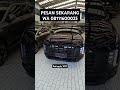 Mobil Hyundai Palisade XRT Hitam 2024
