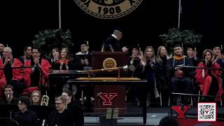 2024 Fall Commencement December 15th
