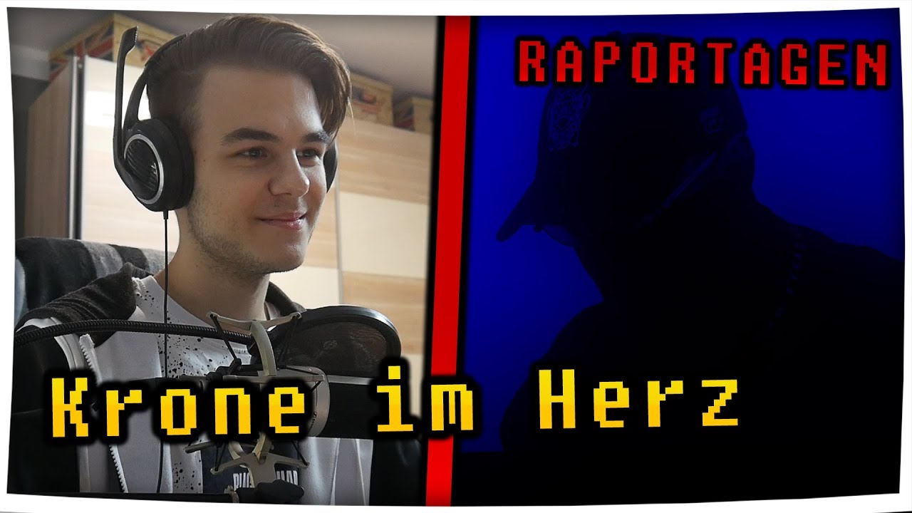 Raportagen - Krone im Herz | Erster Eindruck / Reaction