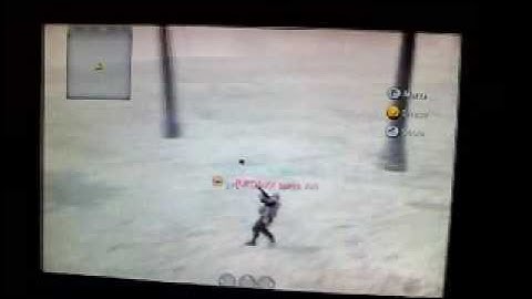 Call Of Duty 4 Crossfire Glitch Tutorial 1!