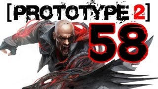 Let's Play - Prototype 2 - #58 Prototype [GERMAN|Uncut|Blind]