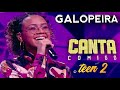Kássia Santos canta Galopeira no CANTA COMIGO  TEEN