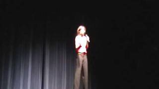 Opening to WHS 2009 Multicultural assembly