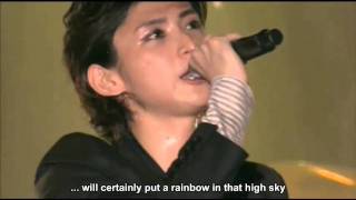 Download lagu [Furukawa Yuuta] Rainbow Live ver. SUB