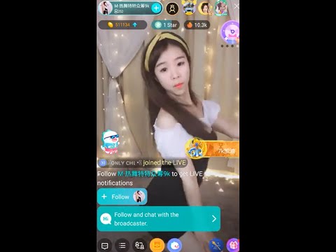 how you like that - dance with bigo live Chinese girl