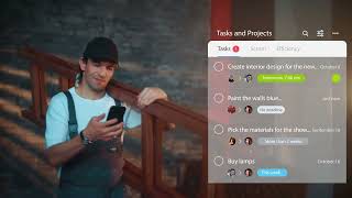 Bitrix24 Mobile Tasks