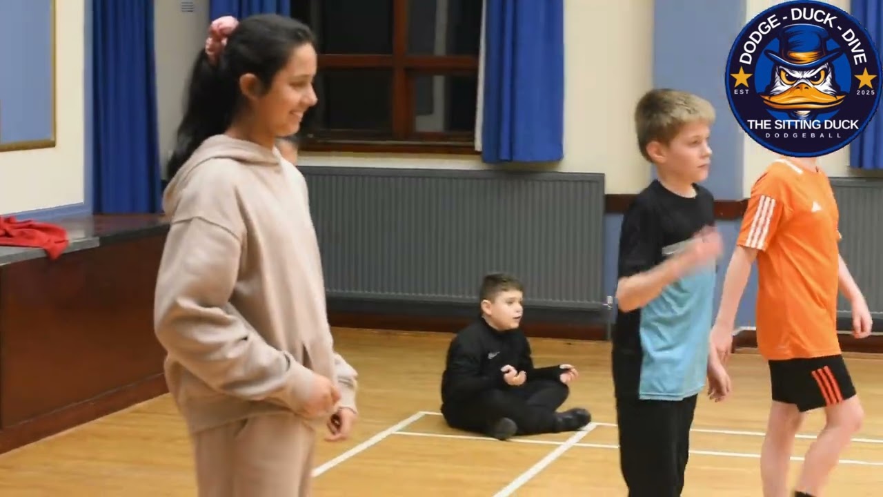 The Sitting Duck Dodgeball Chorley