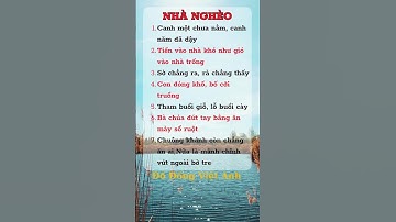 Con đóng khố bố cởi chuồng #nhangheo #dodongdaibai #dodongmynghe