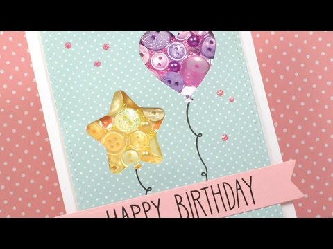 How to make a birthday card