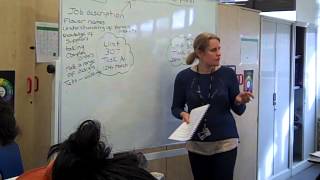 Assignment briefing Level 3 Unit 307 Task AI   part 1