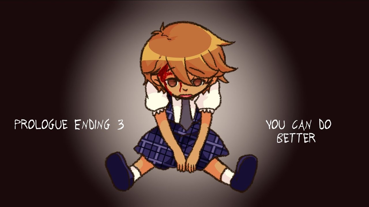 XOXO Blood Droplets | Prologue 3 | No Commentary