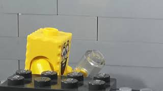 Patrick Thats A Gun In Lego