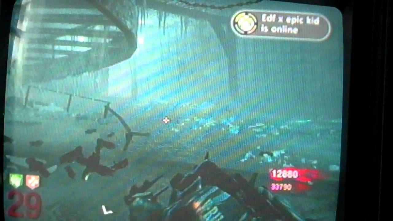 Black Ops Upgraded Vr11 (Call of the Dead) YouTube