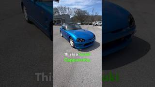 T-Top, Targa & Convertible All In One?