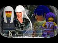 Nina  ninjago chamille   anna  ninjago harumi  ultra hard u4k 60 fps