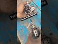 Yamaha fz v2 self moter Karbon change #shorts #ytshorts