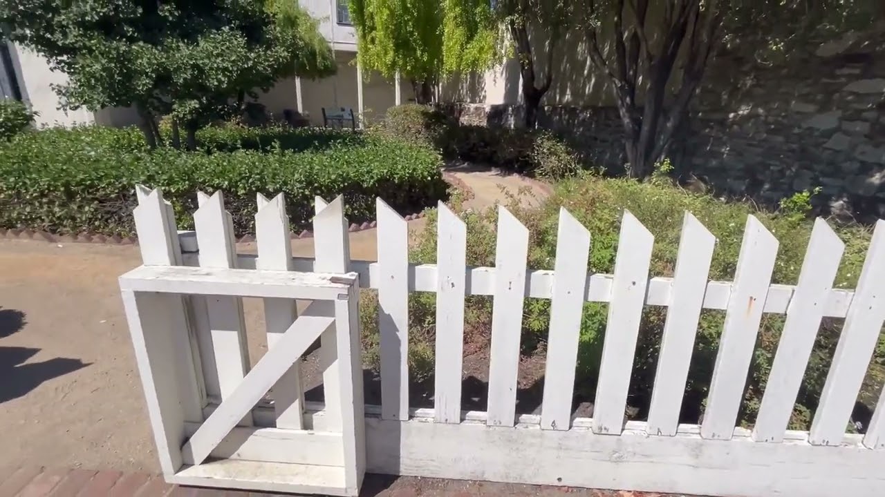 In & About Monterey: the French Hotel