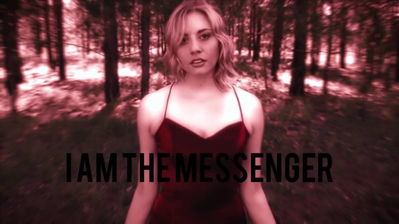 Scarlotte Will - I am The Messenger (Official Video)