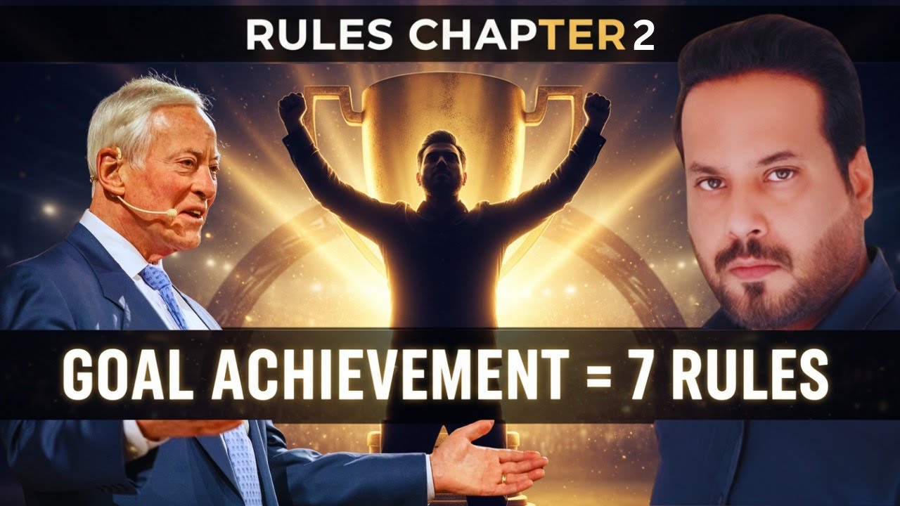 Goal Achievement VS 7 RULES | Chapter Rules 2 