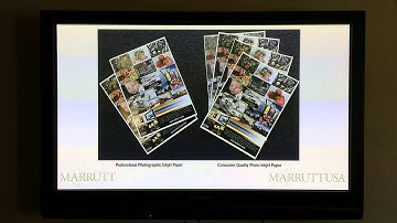 Inkjet Printing Masterclass: Lesson 3 Pt 1 - Pro Photo Inkjet Paper Essentials Part 1