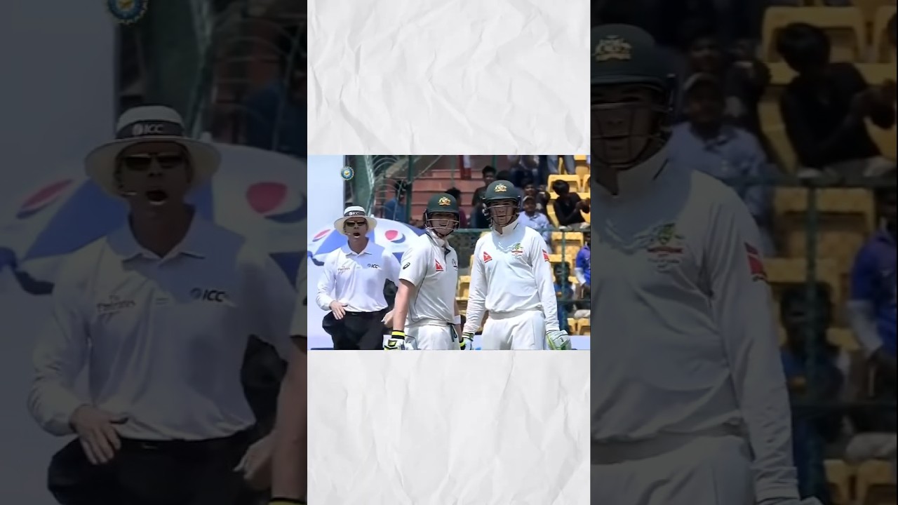 Brain Fade Incident in Cricket