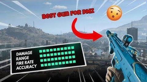 Best CRONEN SQUALL CLASS SETUP for DMZ! (Cronen Build)