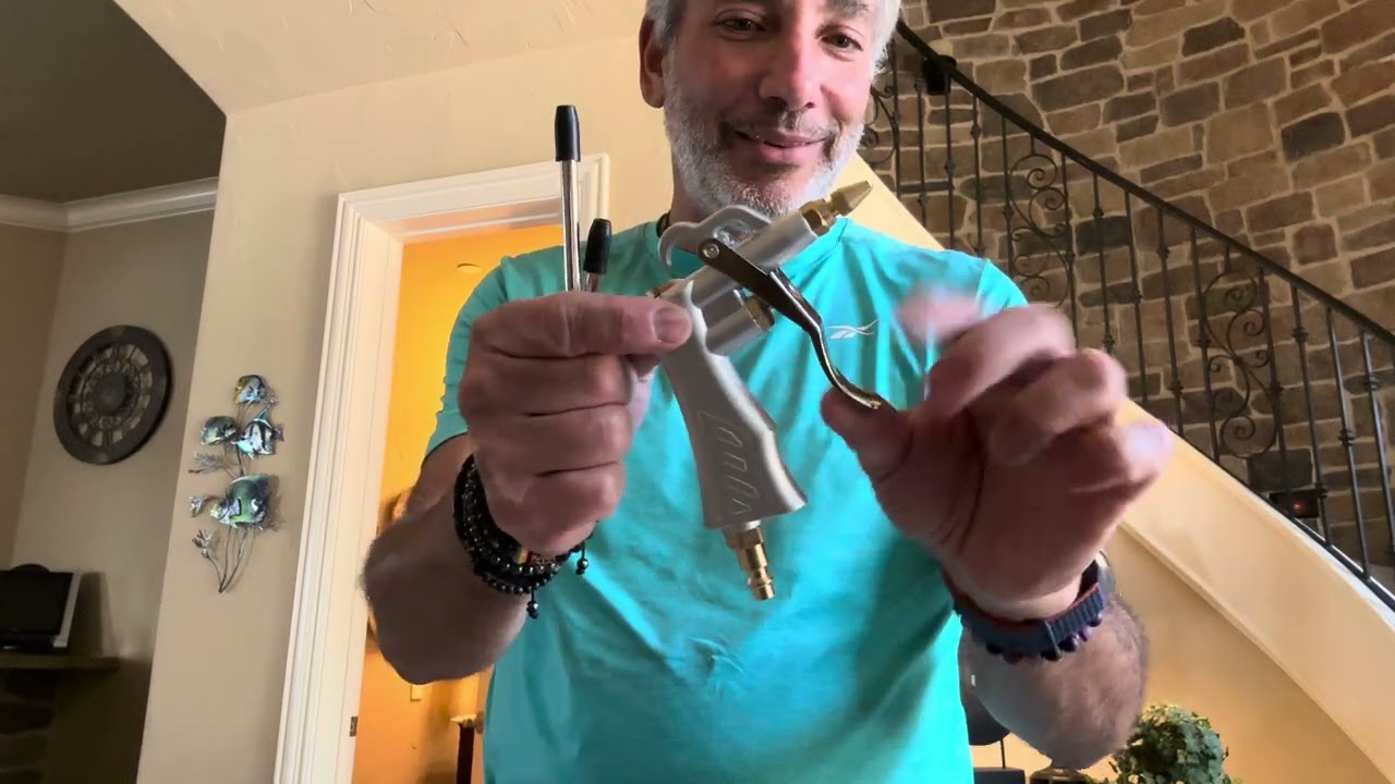 JASTIND Air Gun Review & Unboxing