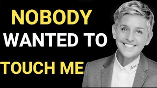 Ellen Degeneres  From Being Broke For Years To A Life Of Purpose