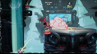 Batman air slide glitch MultiVersus