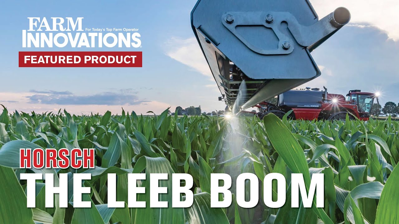 Introducing the Leeb VL from Horsch