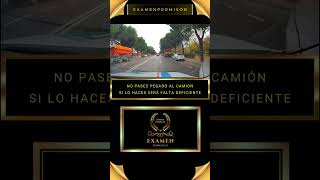 Cuidado Con La Distancia Lateral