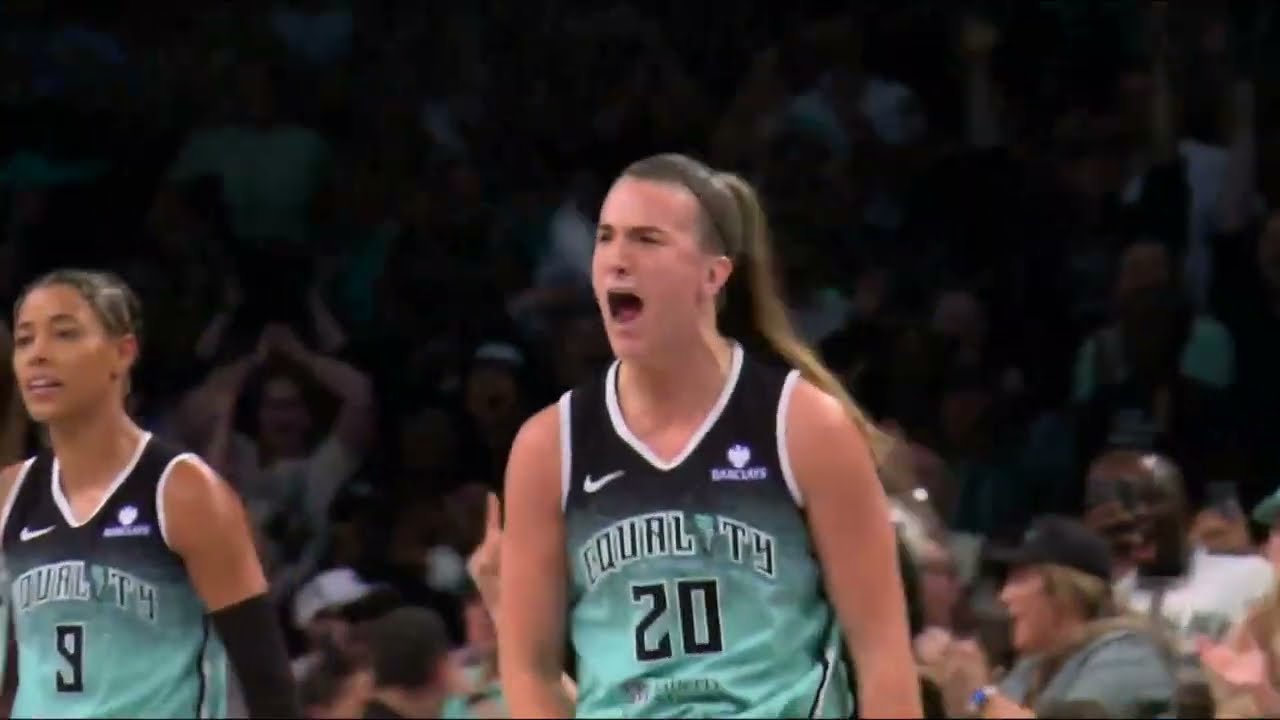 WNBA - LIBERTY VS VALKYRIES | ZUKU