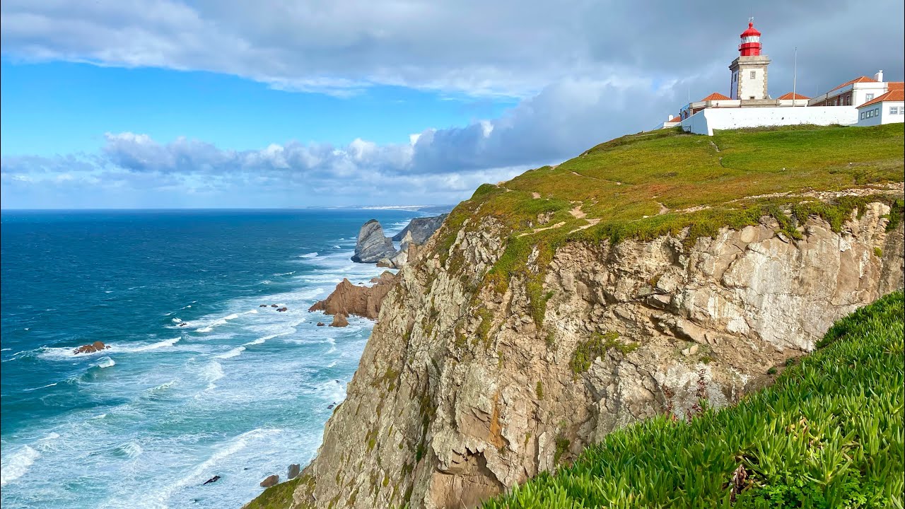 Lisbon and surroundings at the breathtaking Atlantic coast - Portugal 🇵🇹