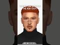 Which sim should he ask out..?😳 #ts4cc #sims4cc #sims4cas #shorts #thesims4