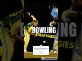 Strategies in Bowling to dismiss the Batter | Variations in Line and Length #cricket