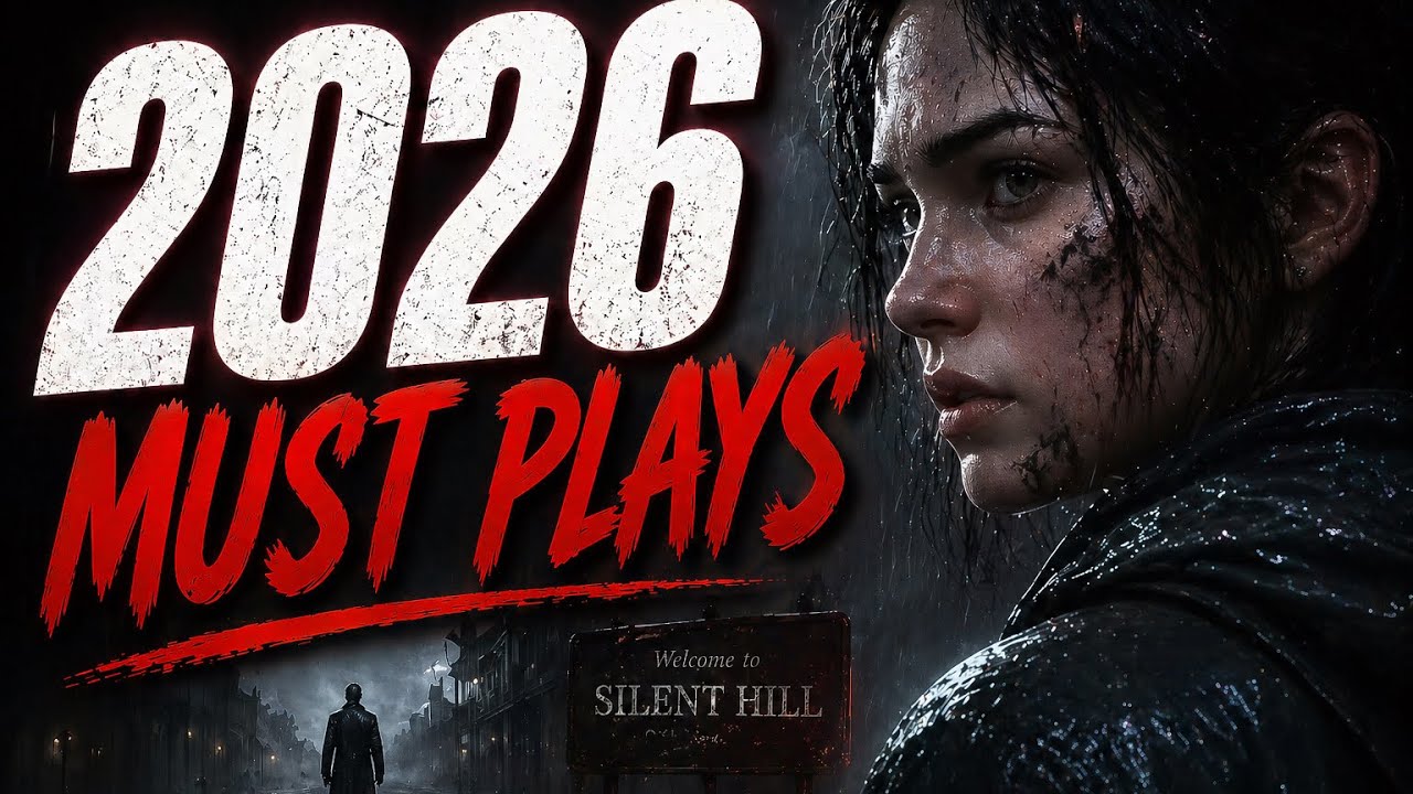 11 INSANE Upcoming Games You NEED to See in 2026