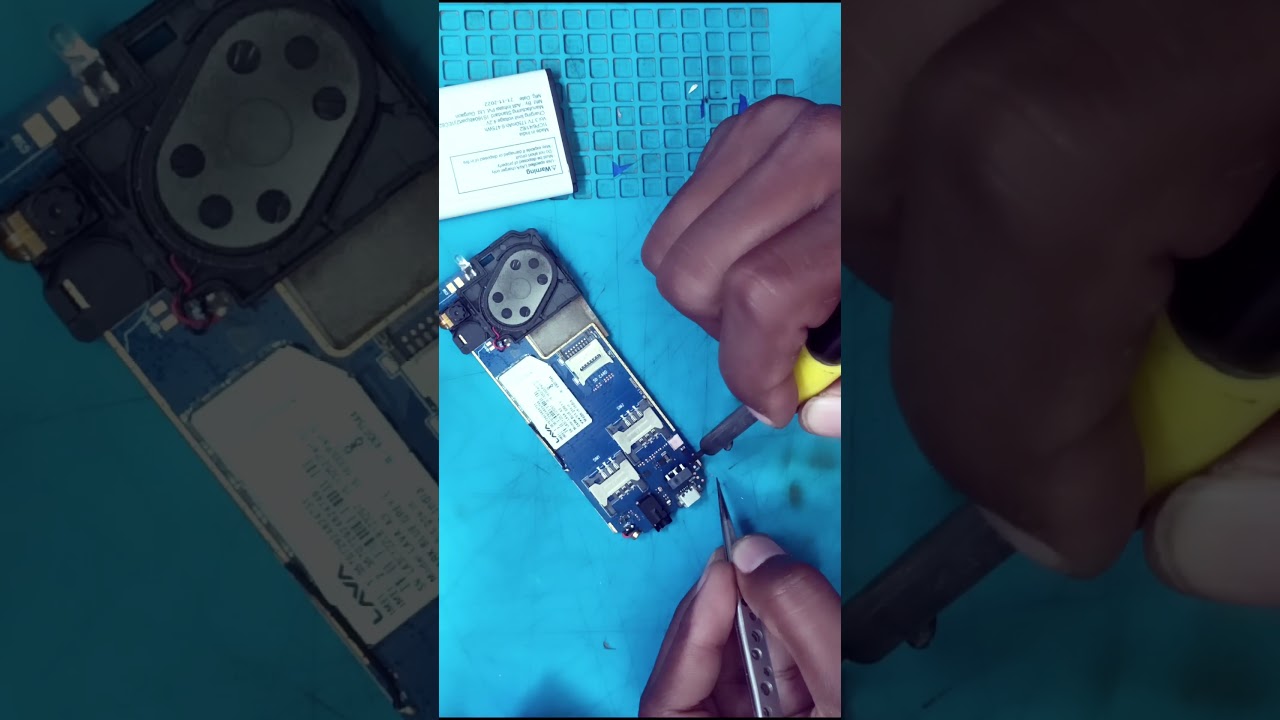 LAVA A3 DEAD MOBILE SOLUTION | 